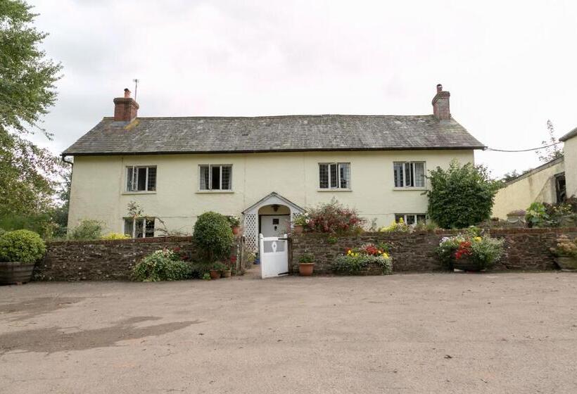 Bed and Breakfast Lower Ford Farm