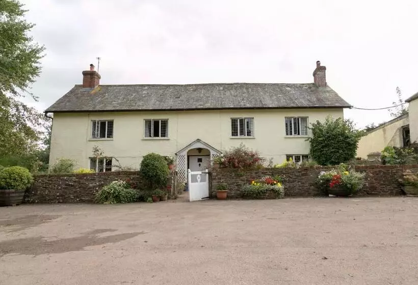 Bed and Breakfast Lower Ford Farm