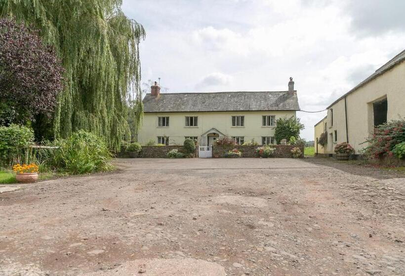 Bed and Breakfast Lower Ford Farm
