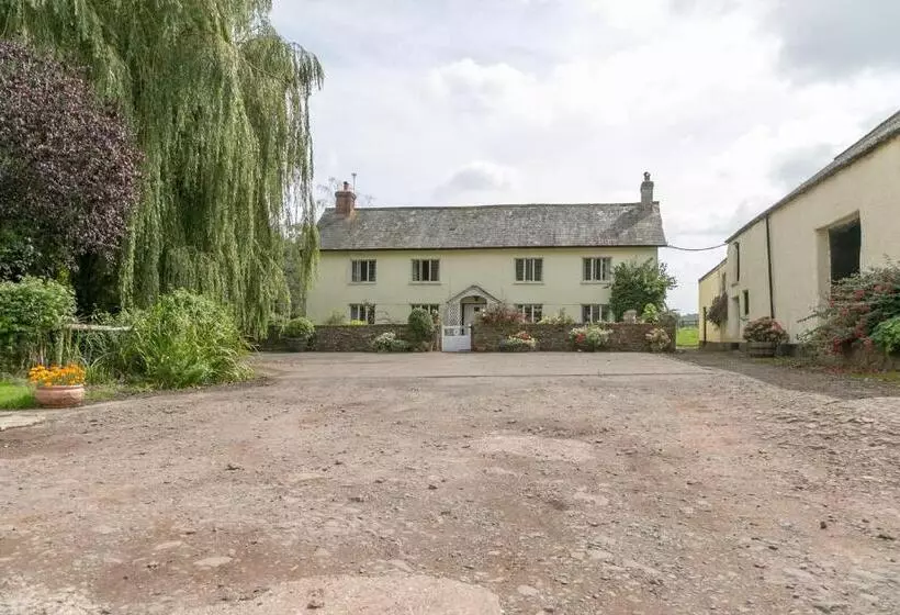 Bed and Breakfast Lower Ford Farm