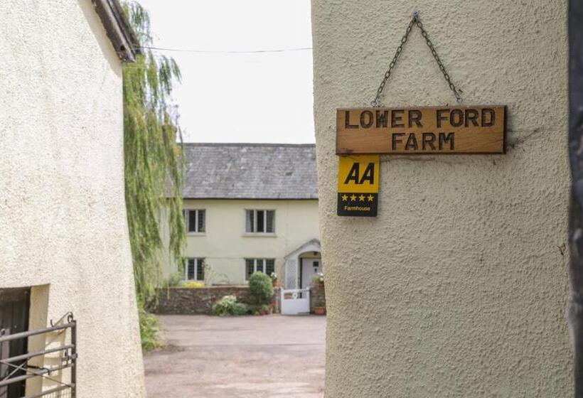 Bed and Breakfast Lower Ford Farm