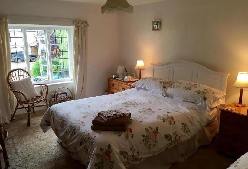Bed and Breakfast Lower Ford Farm