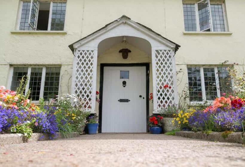 Bed and Breakfast Lower Ford Farm