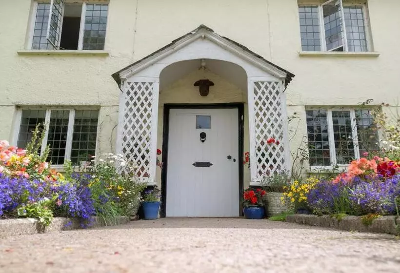 Bed and Breakfast Lower Ford Farm