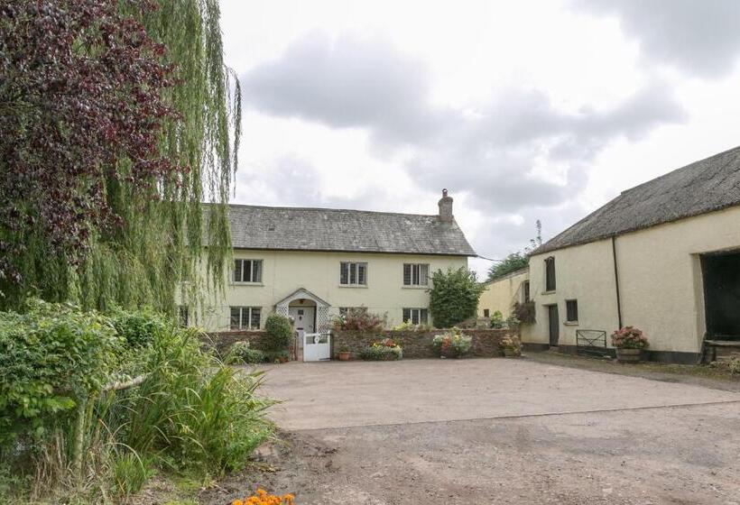 Bed and Breakfast Lower Ford Farm