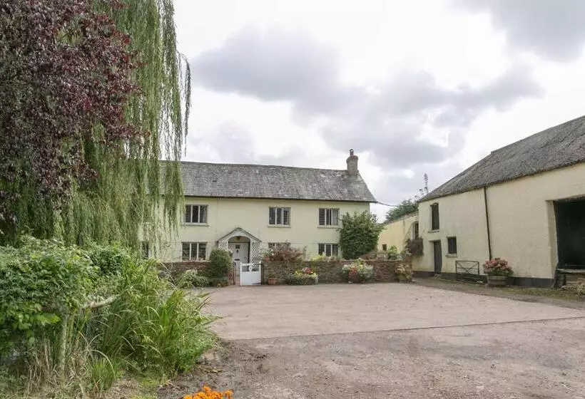 Bed and Breakfast Lower Ford Farm