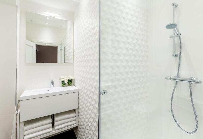 Budapest Hercegprímás Apartments