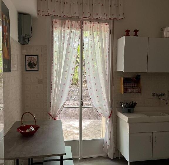 Casetta Lake And Sun