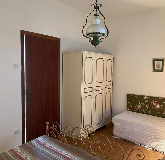 Casetta Lake And Sun