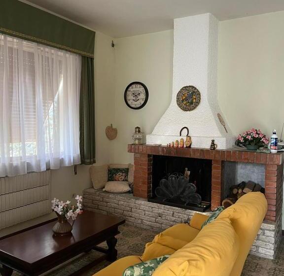 Casetta Lake And Sun