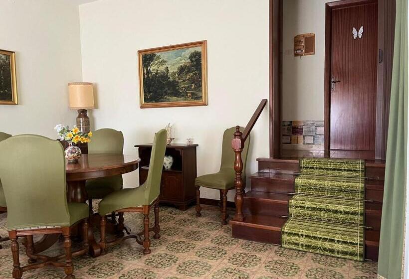 Casetta Lake And Sun