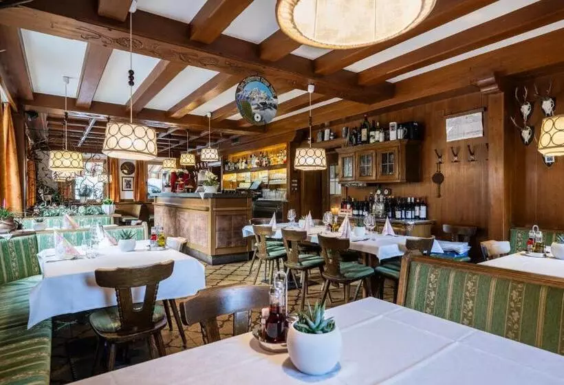 Gasthof Albergo Dolomiten