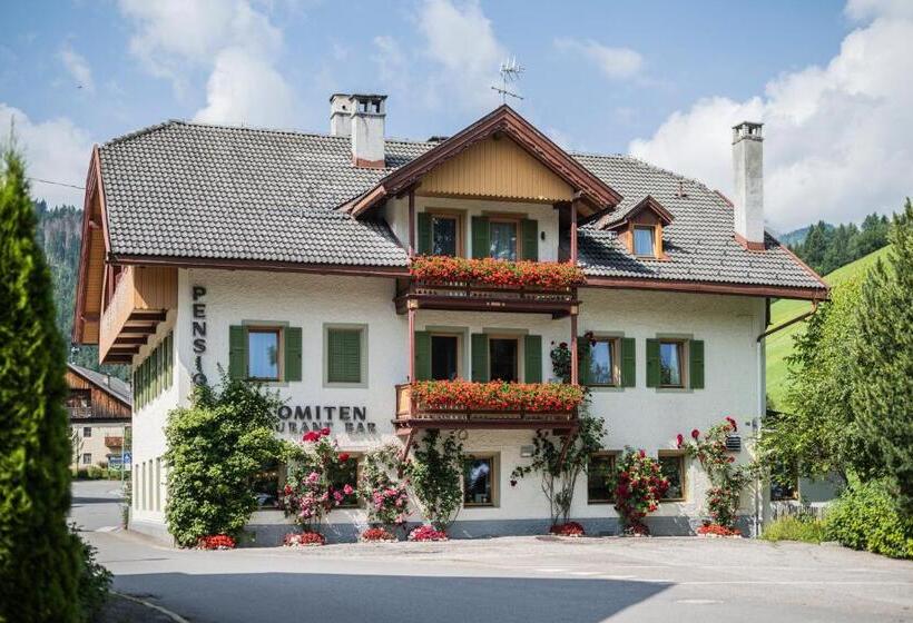 Gasthof Albergo Dolomiten