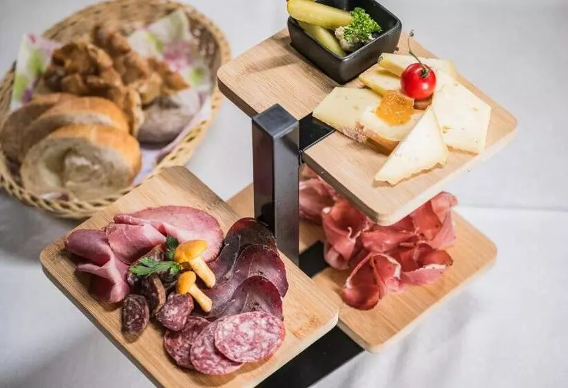 Gasthof Albergo Dolomiten