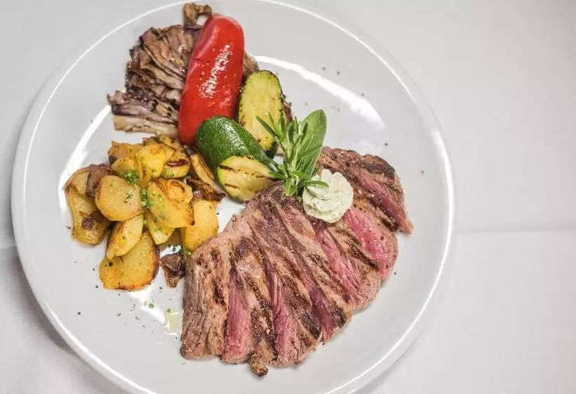 Gasthof Albergo Dolomiten