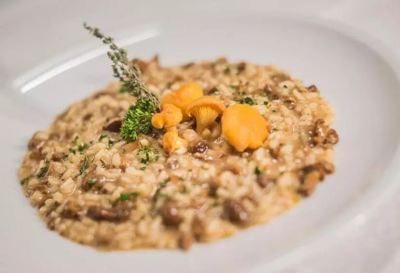 Gasthof Albergo Dolomiten