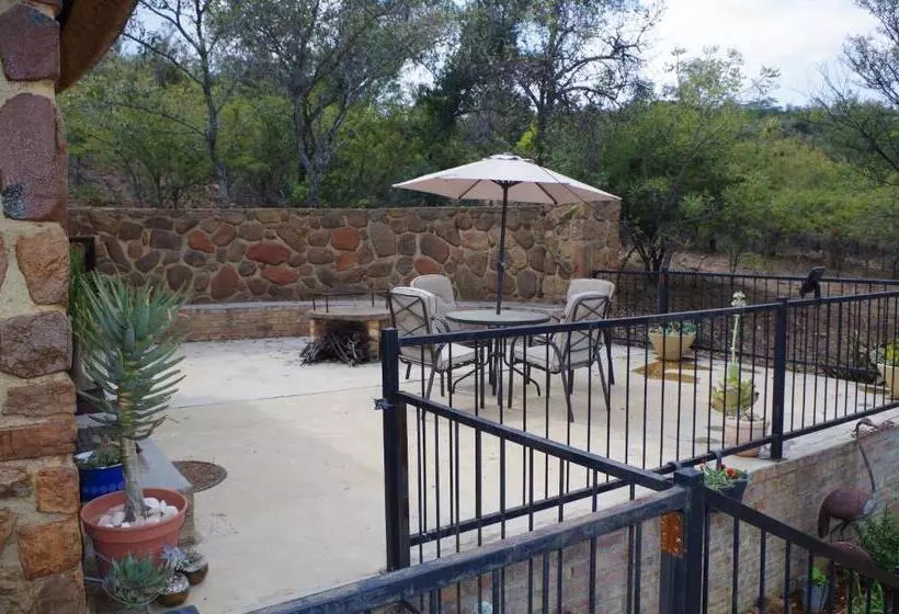 Hotelli Bosveldsig Cottages