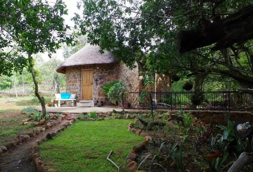 Hotelli Bosveldsig Cottages