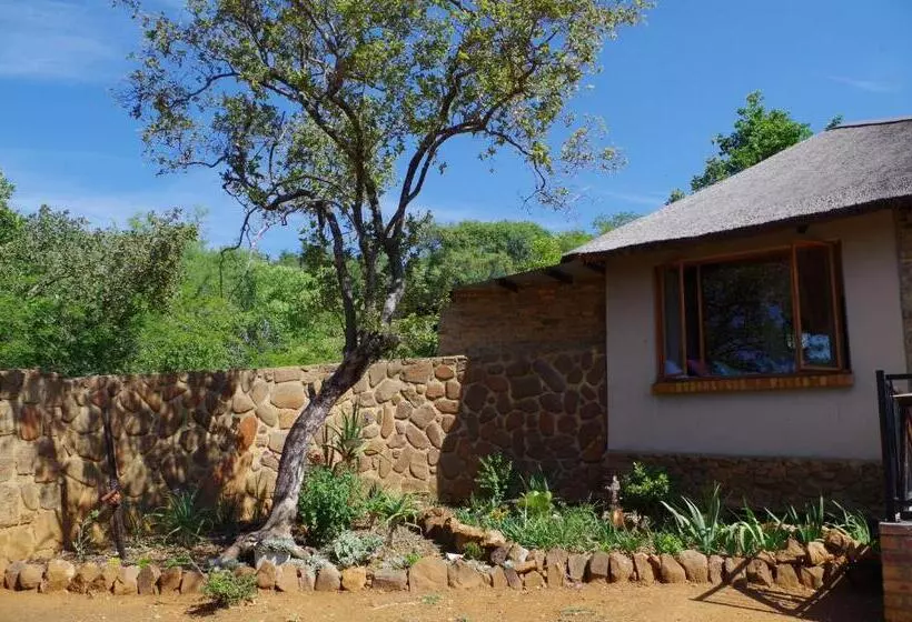 Hotelli Bosveldsig Cottages