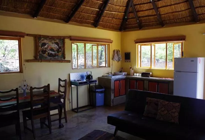 Hotelli Bosveldsig Cottages