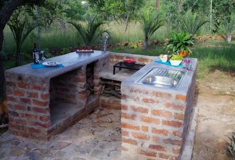 Hotel Bosveldsig Cottages