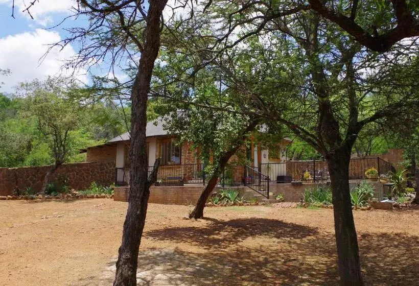Hotelli Bosveldsig Cottages
