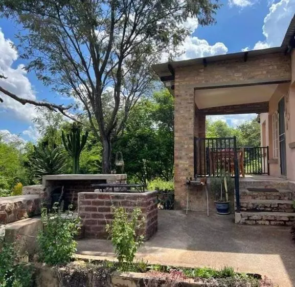 Hotelli Bosveldsig Cottages