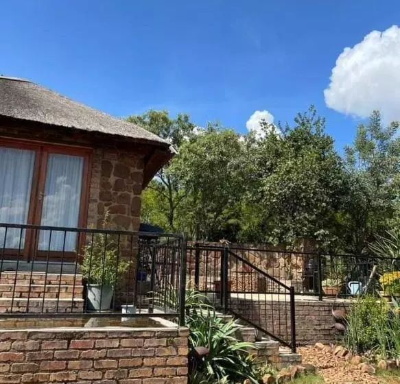 Hotelli Bosveldsig Cottages