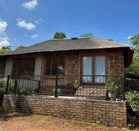 Hotelli Bosveldsig Cottages