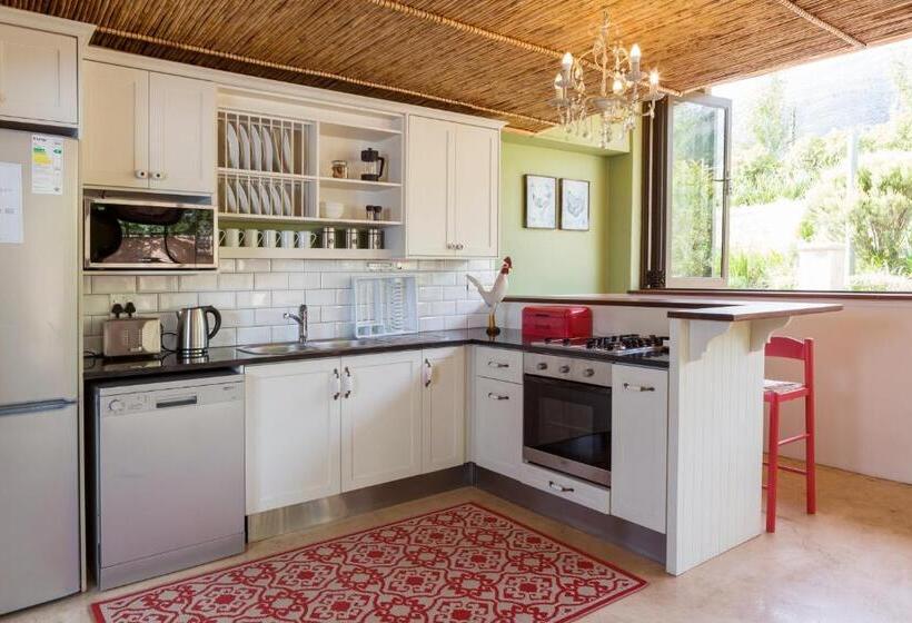 בית מלון כפרי Heuwelsig Cottages