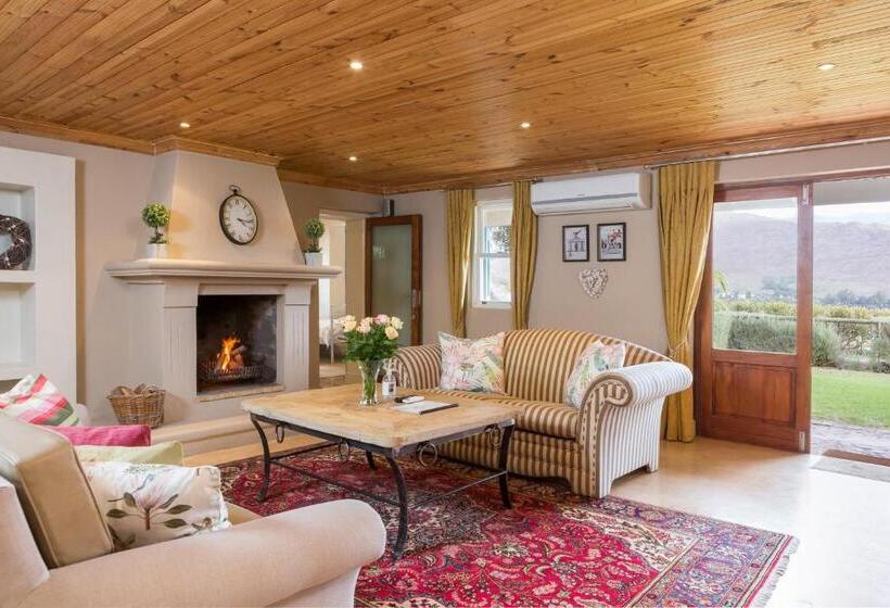 בית מלון כפרי Heuwelsig Cottages