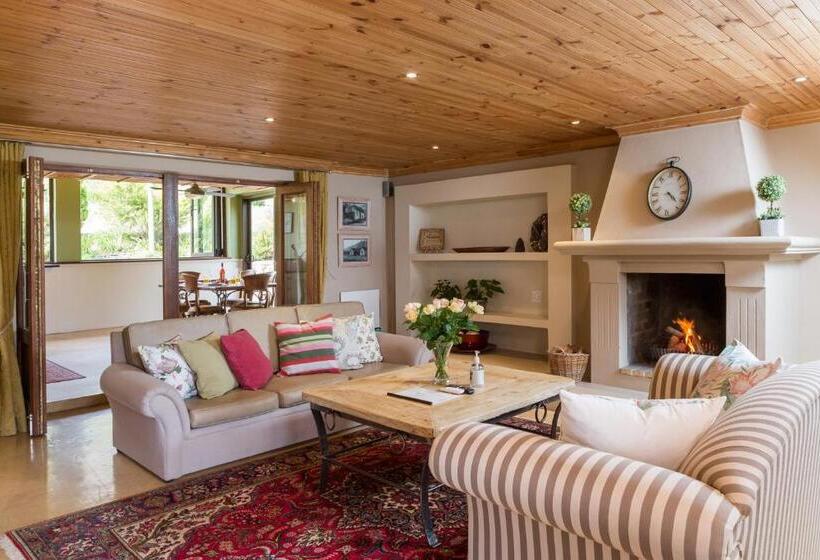 בית מלון כפרי Heuwelsig Cottages