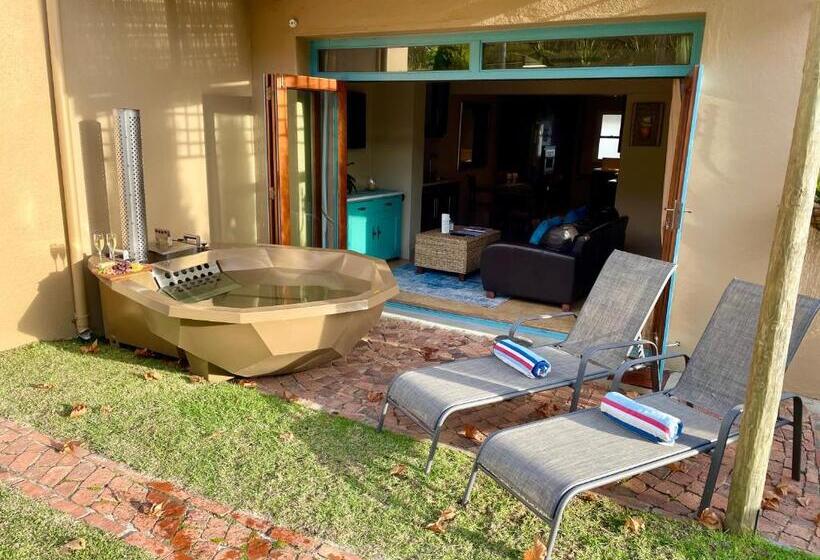 בית מלון כפרי Heuwelsig Cottages