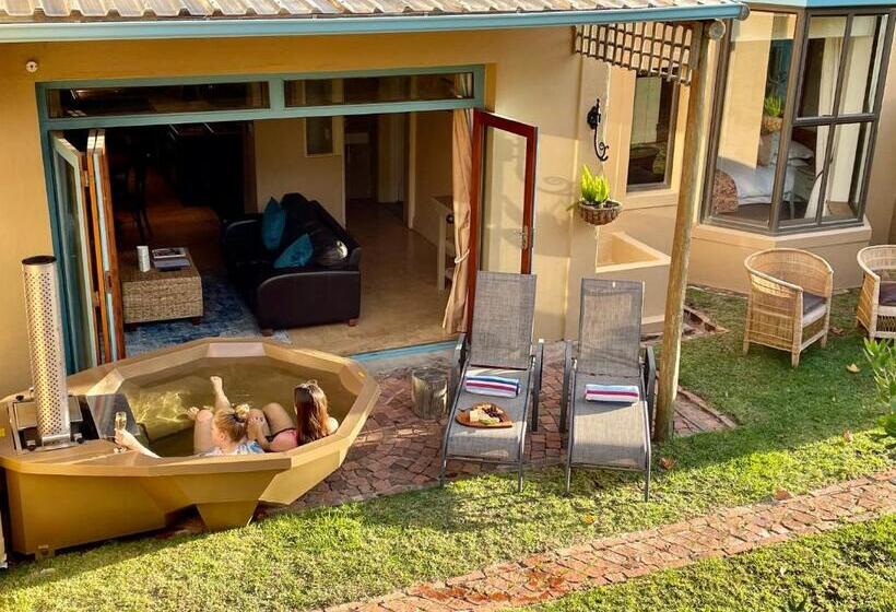 בית מלון כפרי Heuwelsig Cottages