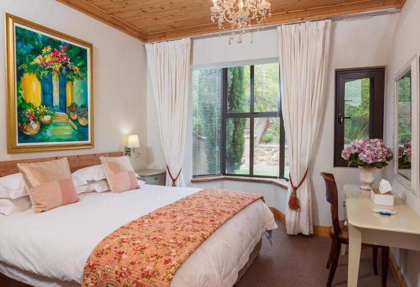 בית מלון כפרי Heuwelsig Cottages