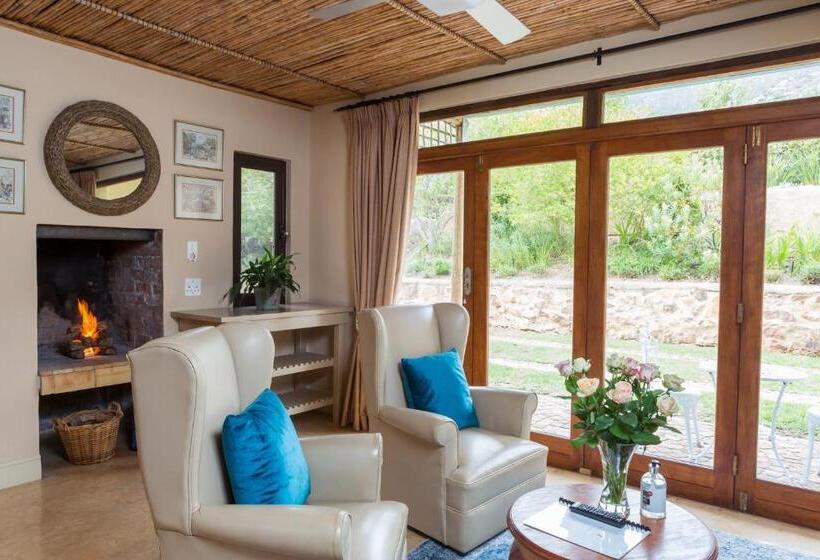 בית מלון כפרי Heuwelsig Cottages