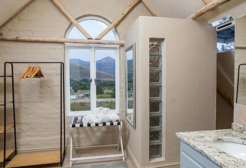 בית מלון כפרי Heuwelsig Cottages