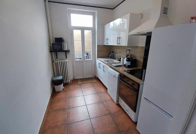 La Maïzou 2ch, Clim, Terrasse  Spa