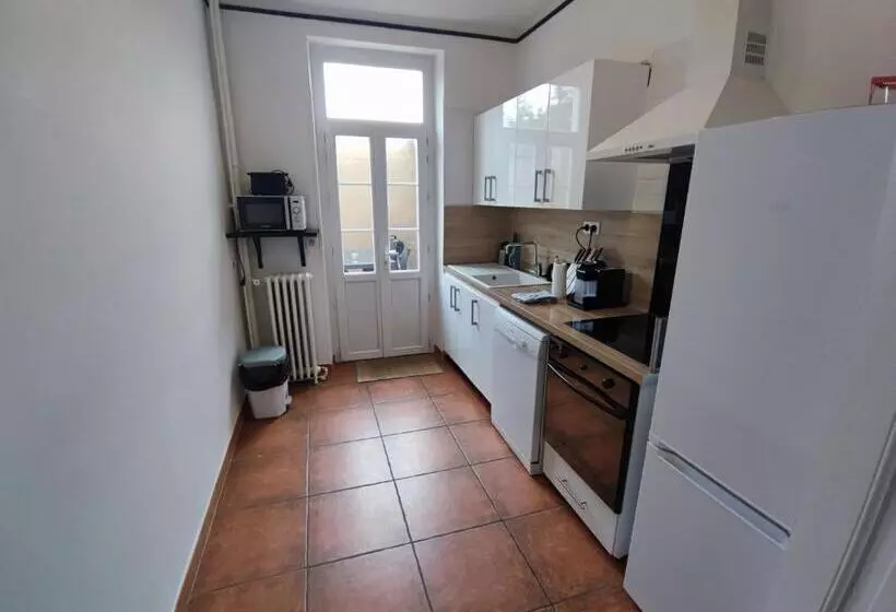 La Maïzou 2ch, Clim, Terrasse  Spa