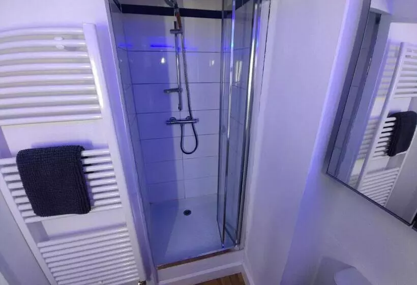 La Maïzou 2ch, Clim, Terrasse  Spa