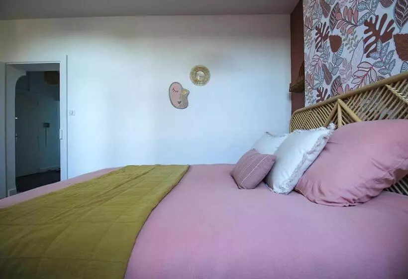 La Maïzou 2ch, Clim, Terrasse  Spa