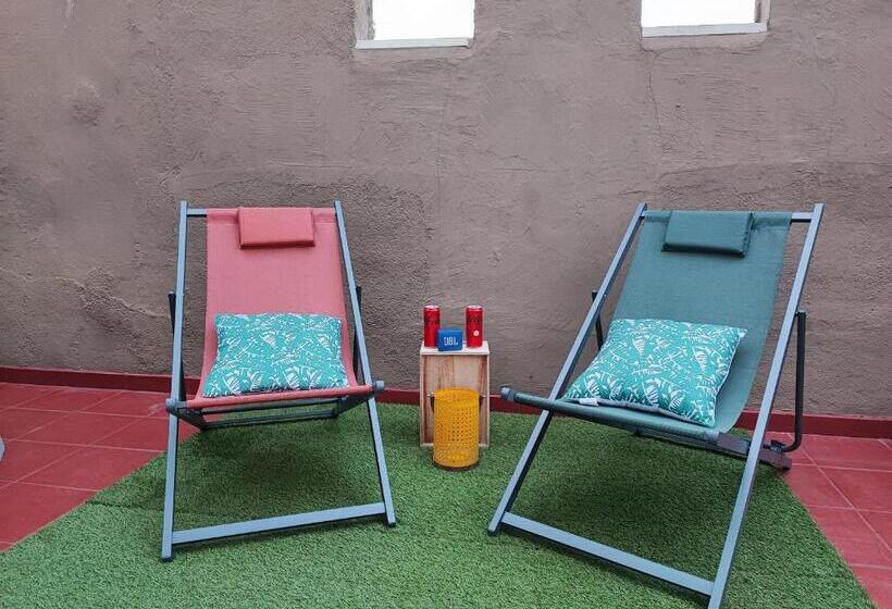 La Maïzou 2ch, Clim, Terrasse  Spa