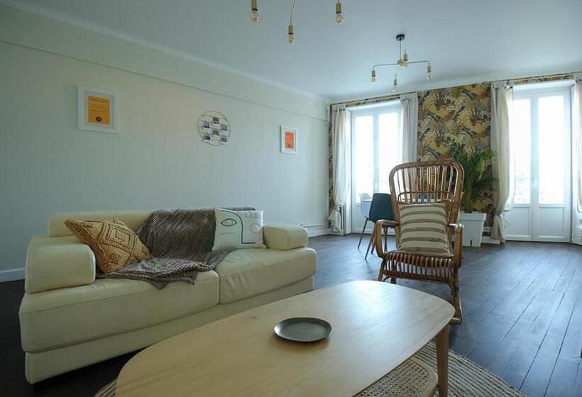 La Maïzou 2ch, Clim, Terrasse  Spa