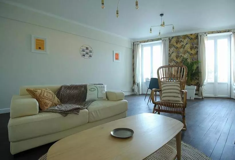 La Maïzou 2ch, Clim, Terrasse  Spa