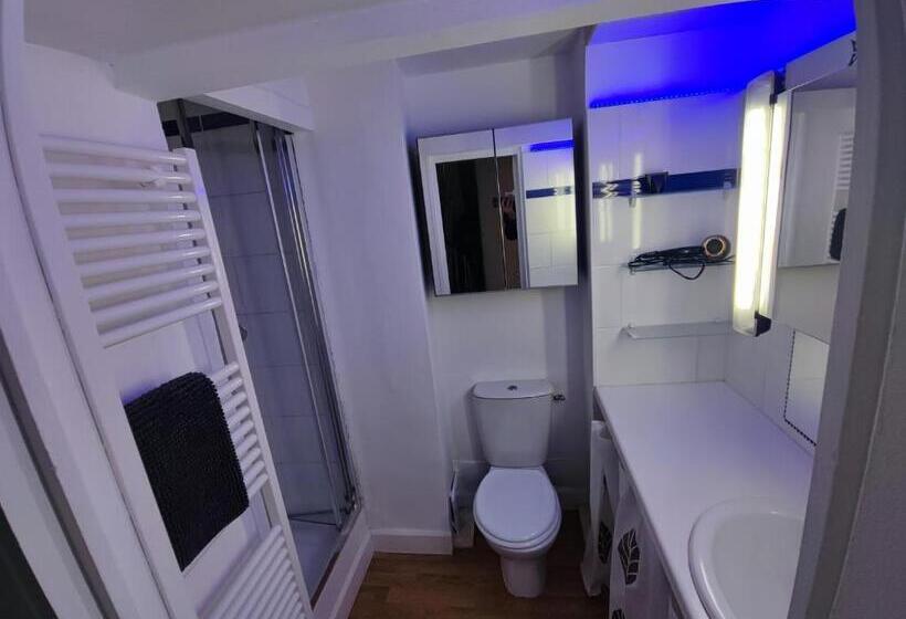 La Maïzou 2ch, Clim, Terrasse  Spa