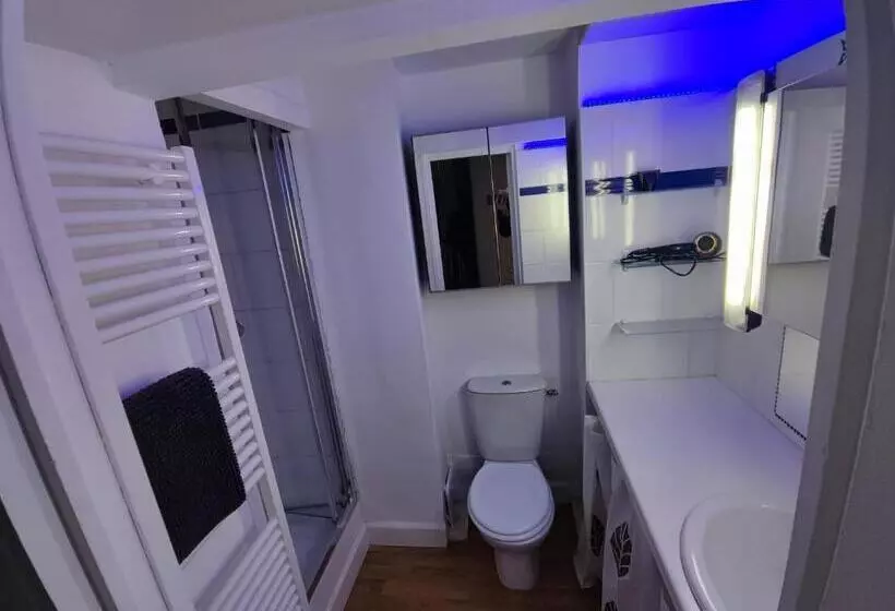 La Maïzou 2ch, Clim, Terrasse  Spa