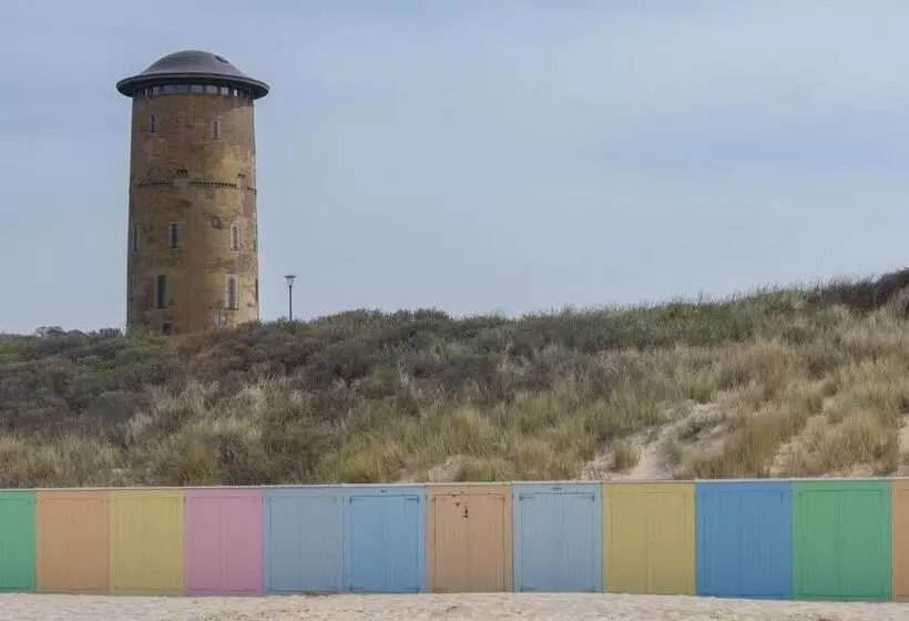 Luxe Vakantiewoning Domburg, Dichtbij Strand