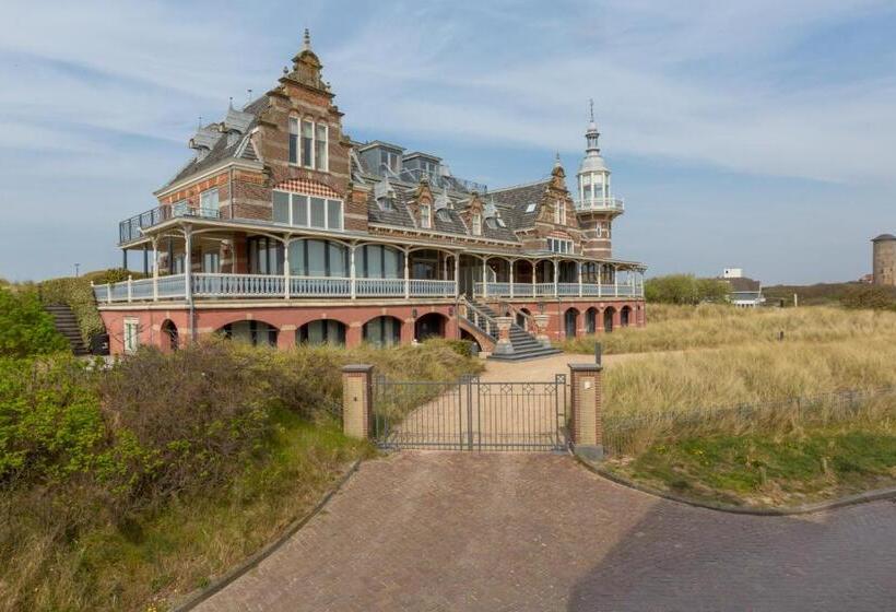 Luxe Vakantiewoning Domburg, Dichtbij Strand
