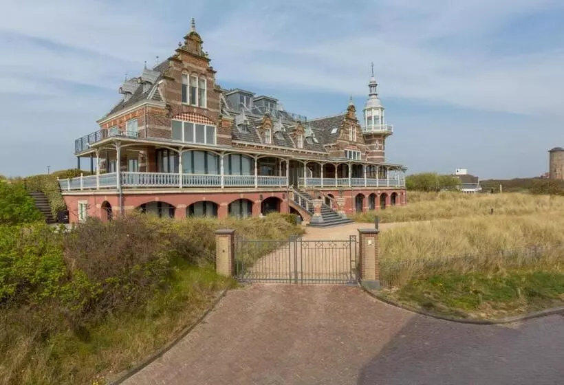 Luxe Vakantiewoning Domburg, Dichtbij Strand