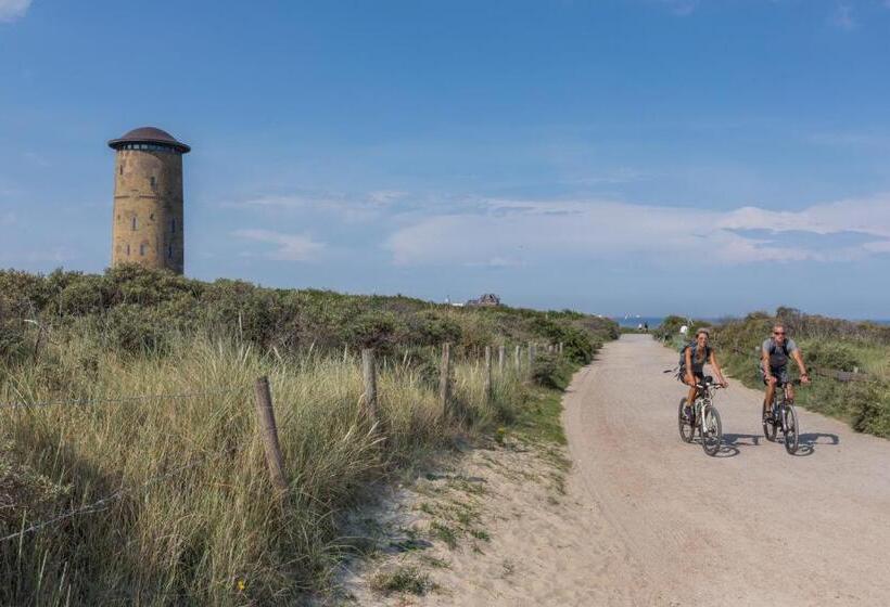 Luxe Vakantiewoning Domburg, Dichtbij Strand